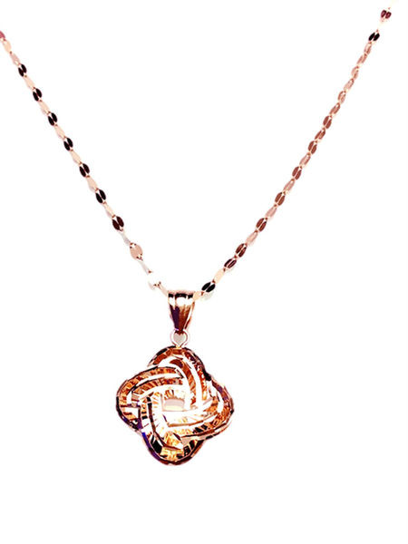 Τοπικό κολιέ με μενταγιόν για γυναίκες