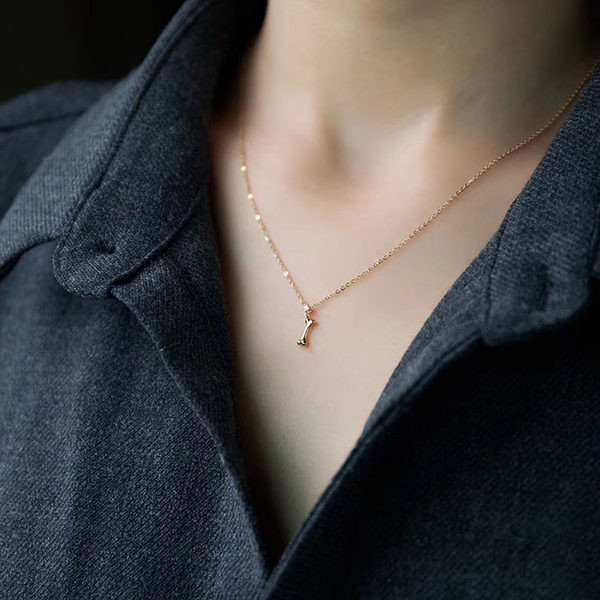 Γυναικεία αλυσίδα με μενταγιόν