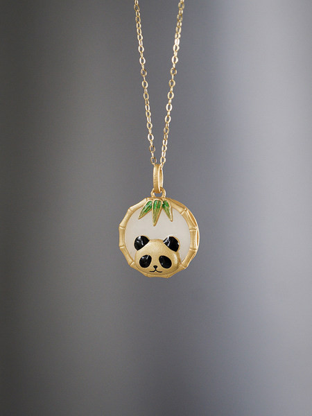 Dnevni tanki lančić s privjeskom