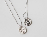 Καθημερινή γυναικεία αλυσίδα με μενταγιόν