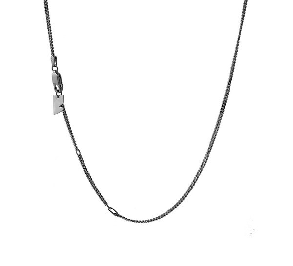 Γυναικείο κολιέ με μενταγιόν φεγγάρι