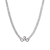 Γυναικείο κολιέ σε ασημί χρώμα