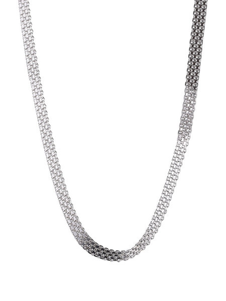 Γυναικείο καθημερινό βραχιόλι σε ασημί χρώμα