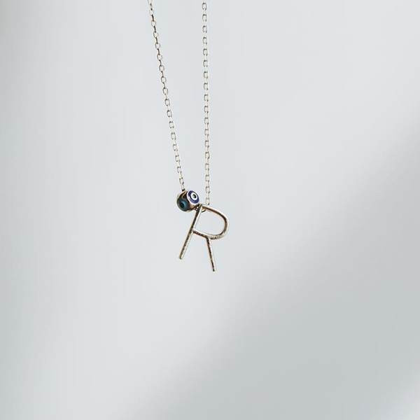 Γυναικείο κολιέ από ανοξείδωτο ατσάλι τιτανίου με μενταγιόν