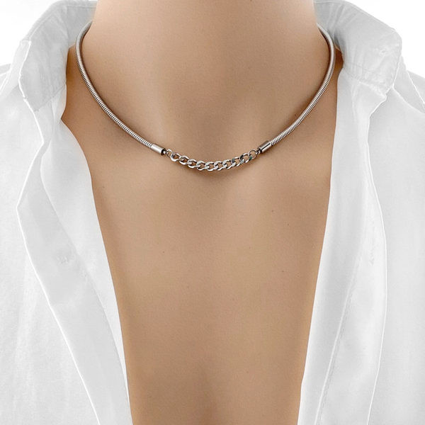 Srebrni lanac za muškarce