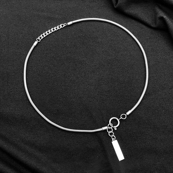 Srebrni lanac za muškarce