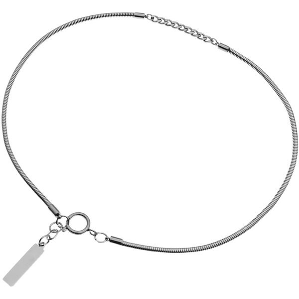 Srebrni lanac za muškarce