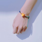 Svakodnevna narukvica s 3D elementom