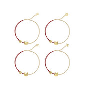 Νέο μοντέλο γυναικείου βραχιολιού με απλικέ