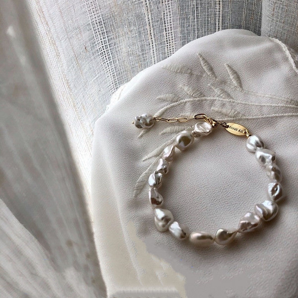 Καθημερινό βραχιόλι με χάντρες