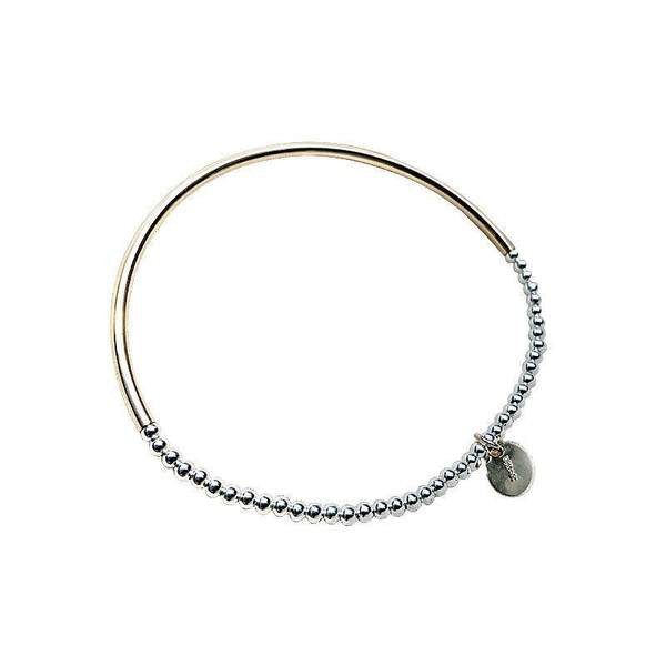 Γυναικείο καθημερινό βραχιόλι με μενταγιόν