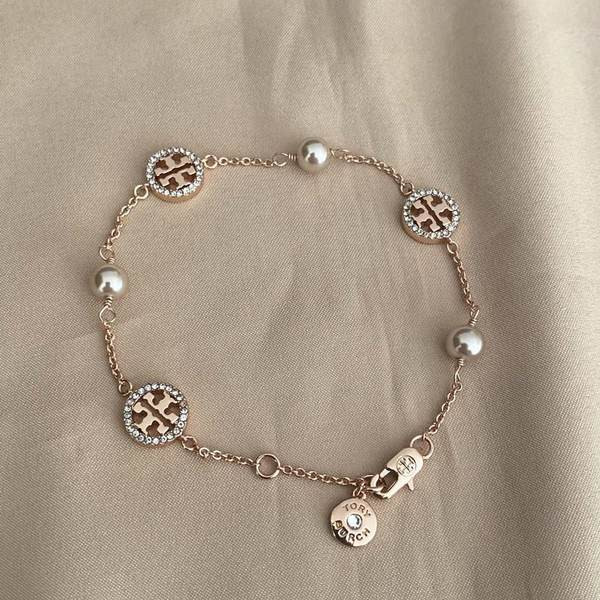 Μοντέρνο γυναικείο βραχιόλι σε τρία χρώματα με διακοσμητικές πέτρες