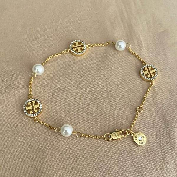 Μοντέρνο γυναικείο βραχιόλι σε τρία χρώματα με διακοσμητικές πέτρες