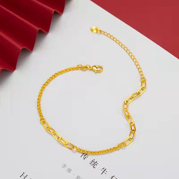 Kuldne naiste käevõru