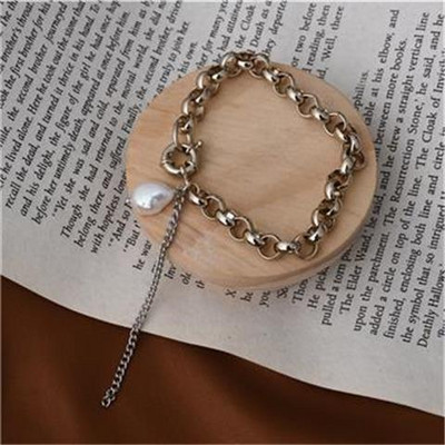 Καθημερινό γυναικείο βραχιόλι με πέρλα