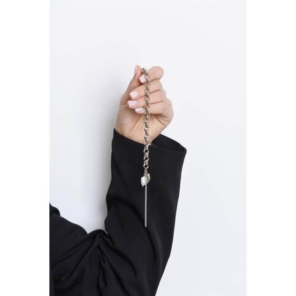 Καθημερινό γυναικείο βραχιόλι με πέρλα