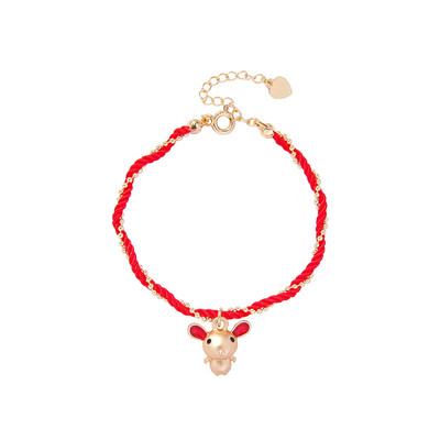 Γυναικείο βραχιόλι με μενταγιόν - πολλά μοντέλα