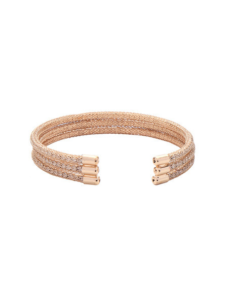 Νέο μοντέλο γυναικείο βραχιόλι με πέτρες σε χρυσό και ασημί χρώμα