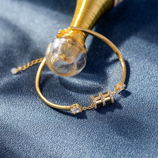 Καθημερινό βραχιόλι με πέτρες