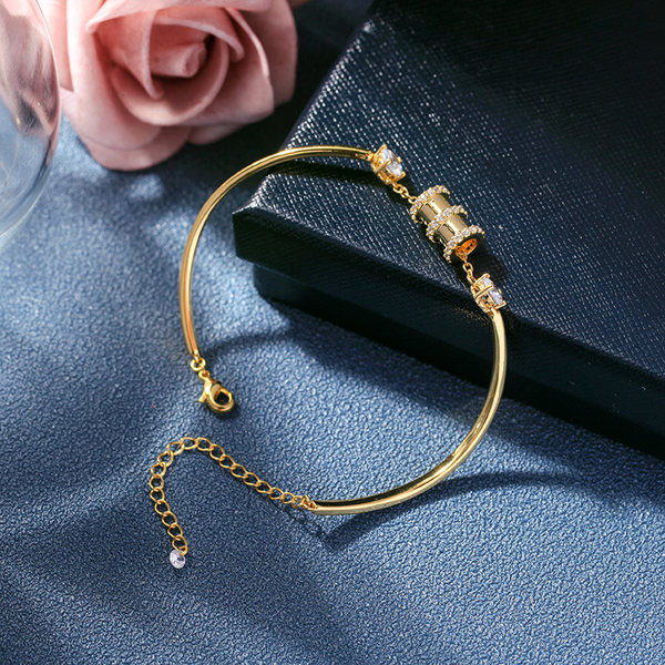 Καθημερινό βραχιόλι με πέτρες