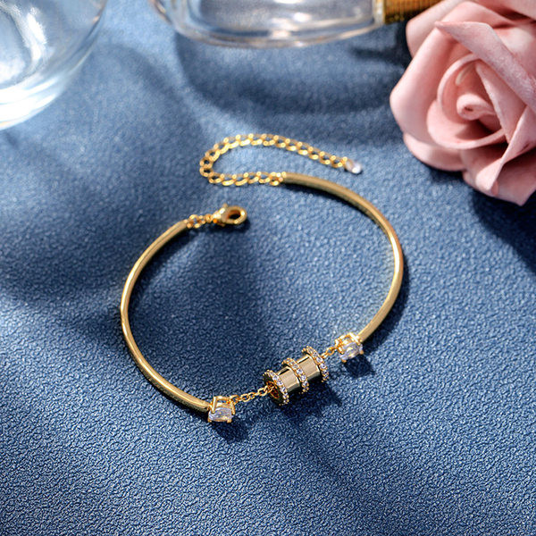 Καθημερινό βραχιόλι με πέτρες