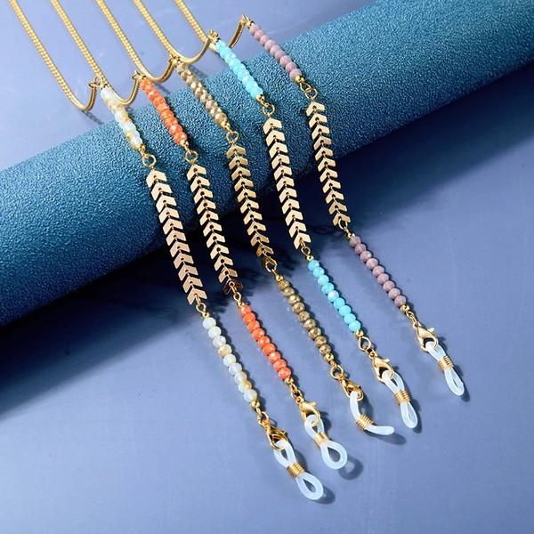 Γυναικείο βραχιόλι με χάντρες - πολλά μοντέλα