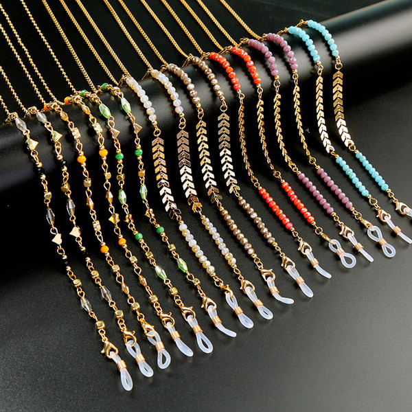 Γυναικείο βραχιόλι με χάντρες - πολλά μοντέλα