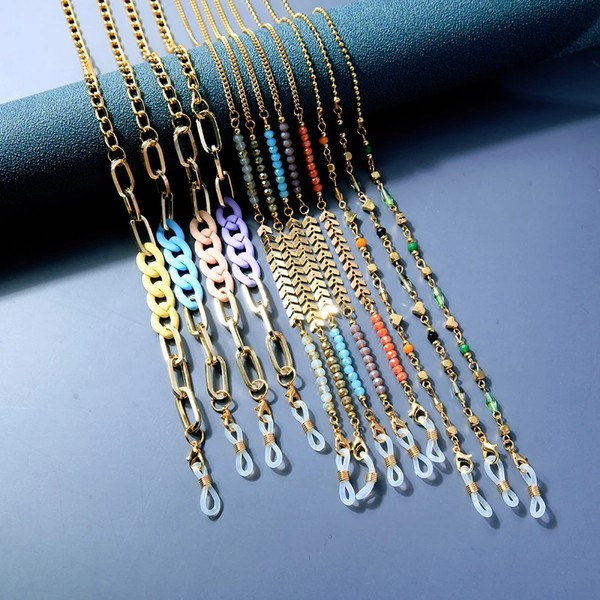 Γυναικείο βραχιόλι με χάντρες - πολλά μοντέλα