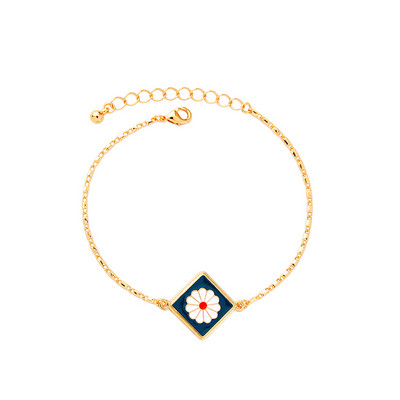 Καθημερινό γυναικείο βραχιόλι σε χρυσό χρώμα