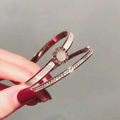 Γυναικείο βραχιόλι σε δύο χρώματα