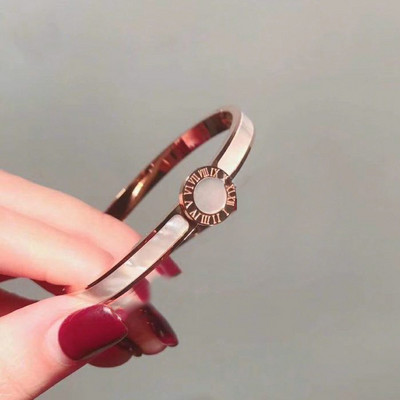 Γυναικείο βραχιόλι σε δύο χρώματα