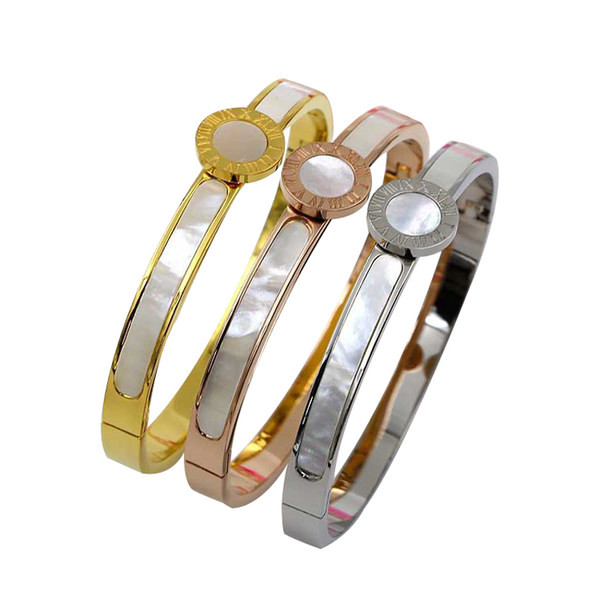 Γυναικείο βραχιόλι σε δύο χρώματα