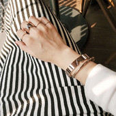 Καθημερινό ατσάλινο βραχιόλι