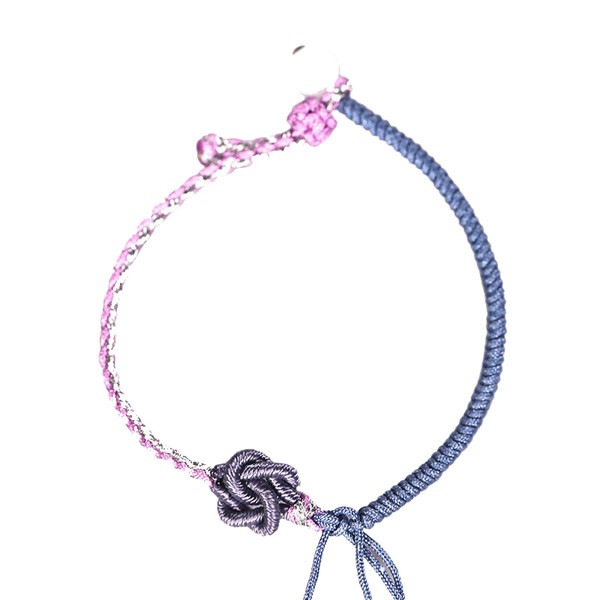 Moderna ženska narukvica sa čvorom novi model