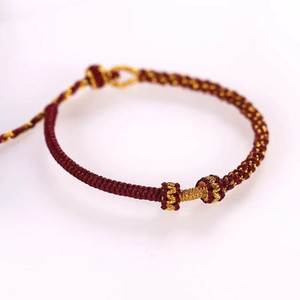 Γυναικείο υφασμάτινο βραχιόλι κατάλληλο για καθημερινή χρήση