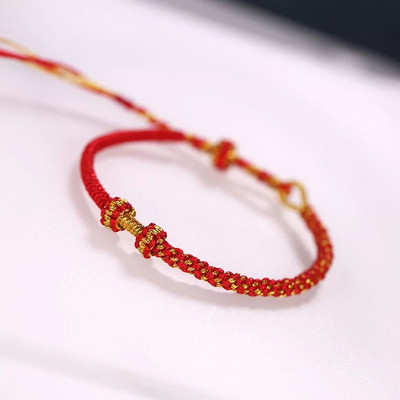 Γυναικείο υφασμάτινο βραχιόλι κατάλληλο για καθημερινή χρήση