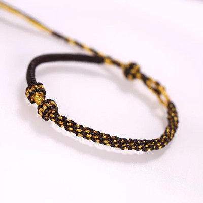 Γυναικείο υφασμάτινο βραχιόλι κατάλληλο για καθημερινή χρήση