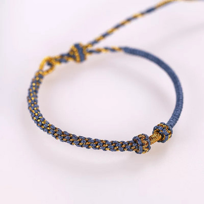 Γυναικείο υφασμάτινο βραχιόλι κατάλληλο για καθημερινή χρήση