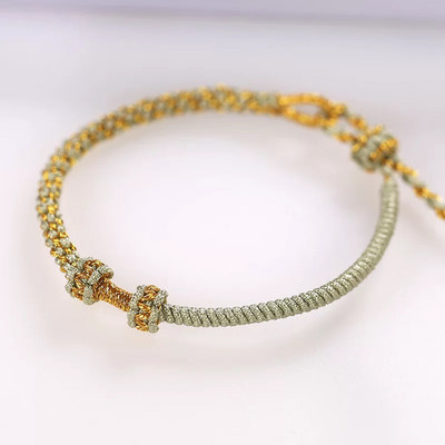 Γυναικείο υφασμάτινο βραχιόλι κατάλληλο για καθημερινή χρήση