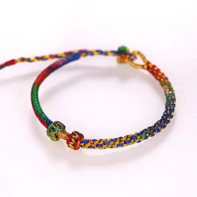 Γυναικείο υφασμάτινο βραχιόλι κατάλληλο για καθημερινή χρήση