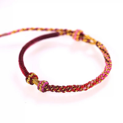 Γυναικείο υφασμάτινο βραχιόλι κατάλληλο για καθημερινή χρήση