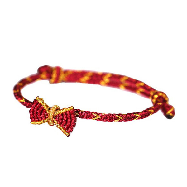 Kasdieninė apyrankė su kaspinu