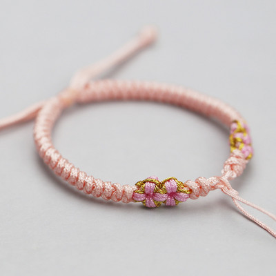 Καθημερινό βραχιόλι με κορδόνια