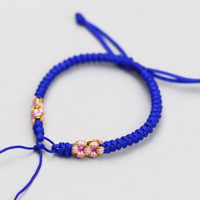 Καθημερινό βραχιόλι με κορδόνια