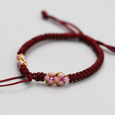 Καθημερινό βραχιόλι με κορδόνια