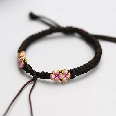 Καθημερινό βραχιόλι με κορδόνια