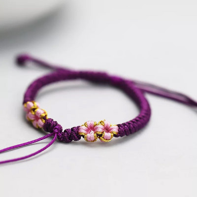 Καθημερινό βραχιόλι με κορδόνια