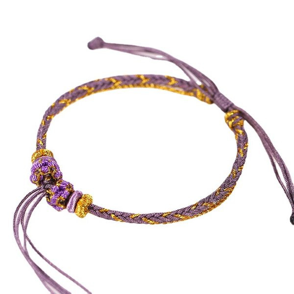 Ženska narukvica s vezama