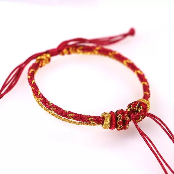 Ženska narukvica s vezama