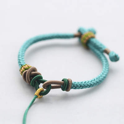 Γυναικείο περιστασιακό βραχιόλι από ύφασμα